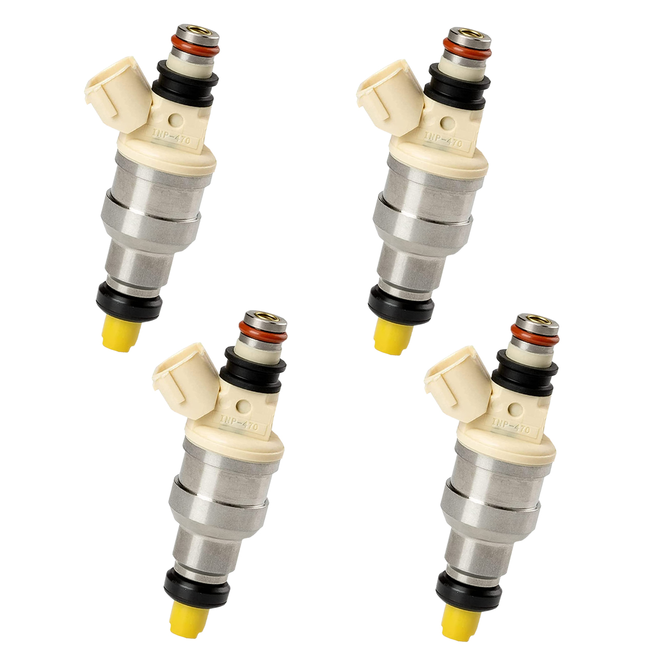 Inyector Suzuki Baleno 1.6 Por 4 Unidades